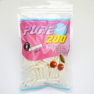 新商品　PURE ピュア・スリム・スーパーロング　チェリー　フィルター 手巻きタバコ用 200個入 手巻きタ…