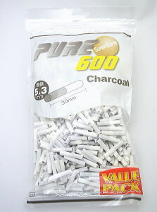 PURE VP p 芪^oRp sA X[p[XE`R[EtB^[ 600 芪^oR 芪΂ a5.3mm 30mm o[pbN
