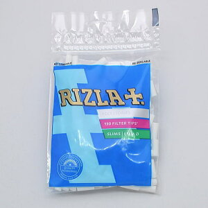 【RIZLA】リズラ 手巻きタバコ用 スリムフィルター 150本 手巻きタバコ 手巻きたばこ