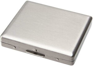 RYO 芪^oRP[X XEEXXp 20{[ jbPTe 1-13426-81@ؓc@p[@ 芪^oRp VKbgP[X 70mm Cigarette Case