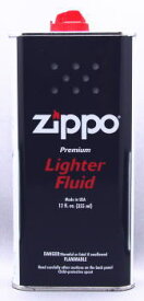 ZIPPO 純正オイル缶 大 355ml/zippo ライター　カイロ