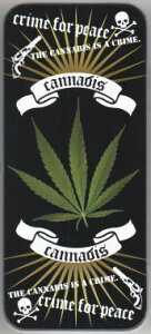 yʃyP[Xz}t@i@CANNABIS@fUC@uLʁ@JyP[X