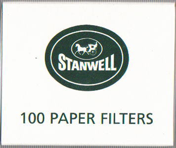 ファインパイプ用 3mmパイプ用 ふるさと割 Roland ローランド 100本入 スタンウェル STANWELL 3ミリフィルター 安値