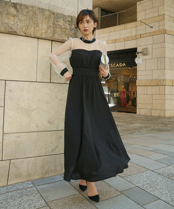 楽天市場】layla day dress パーティー ドレス ワンピース チュール 