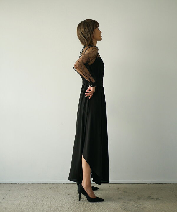 楽天市場】layla day dress パーティー ドレス ワンピース チュール 
