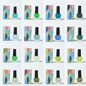 【公式】daysシリーズ 水性ネイル　爪に優しい　セルフネイル　速乾　マニキュア ネイルカラー ネイルポリッシュ トリートメントネイル 溶剤フリー 9ml DS-0501-0531 days 5月