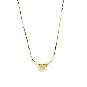 ネックレス レディース ペンダント ハート モチーフ 女性 大人 プレート ハート型 かわいい 上品 華奢 シンプル クリスマス プレゼント ギフト