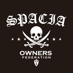 JbeBOXebJ[ 240×280TCY XYLiSUZUKIjXy[VA SPACIA pirates  J[ XebJ[ ANZT[ V[ KX[]