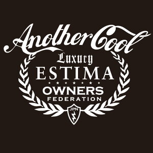 JbeBOXebJ[ 270×380TCY g^iTOYOTAjGXeB} ESTIMA anothercool  J[ XebJ[ ANZT[ V[ KX[]