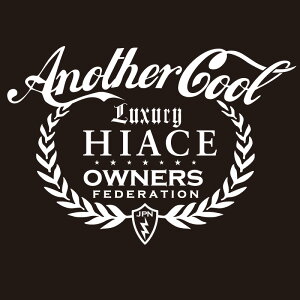 JbeBOXebJ[ 390×560TCY g^iTOYOTAjnCG[X HIACE anothercool  J[ XebJ[ ANZT[ V[ KX[]