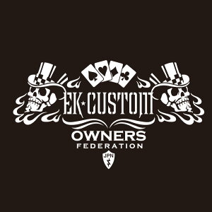 JbeBOXebJ[ 200×350TCY OHiMITSUBISHIjekcustom EKJX^ cardskull  J[ XebJ[   ANZT[ V[ KX I[_[Ch ][]