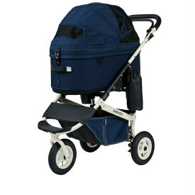 【入荷時期未定】 AIRBUGGY ドーム3 プレミア スペシャルエディション クルーズライン ラージセット ネイビーブルー ADLI0146
