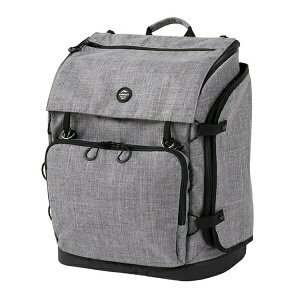 3WAY BACKPACK CARRIER (リュック) レギュラー クールグレー AD9079