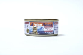 フィーラインナチュラル プレミアム缶 チキン＆ベニソン 85g 猫用 総合栄養食 ウェットフード