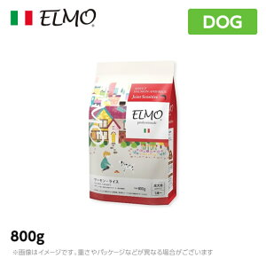 ELMO G vtFbVi[ hbOt[h T[ &CX WCgZVeBu ֐߃PA p 800g iv~At[hj