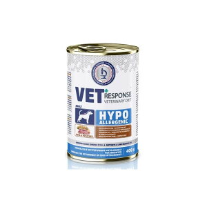 VET RESPONSE xbgX|X xei[_CGbg AM[i_bNj 400g pÖ@HEFbgt[h PUPILFOODS