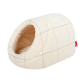 appy アッピィ ウィンドペン ドーム型ベッド L 犬猫用 オーガニックコットン シール織り