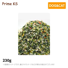 【3個セット】プライムケイズ　手作りご飯の具　養生野菜 230g手作り食 犬猫 国産 無添加（犬用品 猫用品）