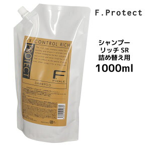 �t�B���[�� F�v���e�N�g �V�����v�[ ���b�` SR 1000ml �l�ߑւ�