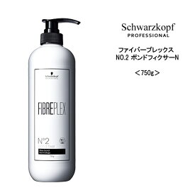 シュワルツコフ ファイバープレックス NO.2 ボンドフィクサーN ＜750g＞ヘアケア サロン専売品 美容院