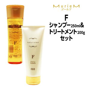 �i���o�[�X���[ �~�����A�� �S�[���h �V�����v�[F 250ml �� �g���[�g�����gF 200g �{�g���Z�b�g NUMBER THREE MurieM 003