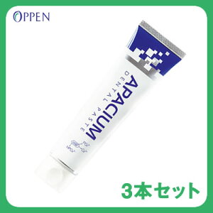 �I�b�y�����ϕi OPPEN �A�p�V�E�� ��p�f���^���y�[�X�g��120g��3�{�Z�b�g