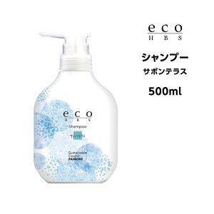 �p�C���A eco HBS (�G�R�G�C�`�r�[�G�X) �V�����v�[�i�T�{���e���X�j 500ml
