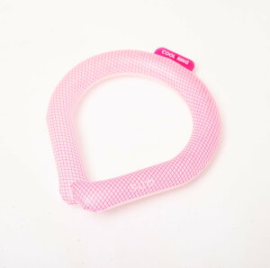 SUO for dogs 28°�A�C�X�N�[�������O �yL �s���N�z ���p �l�b�N�N�[���[ �����΍� �M���Ǒ΍� �N�[�������O ��p �U�� ��|�� �Ђ��� �⊴ ����