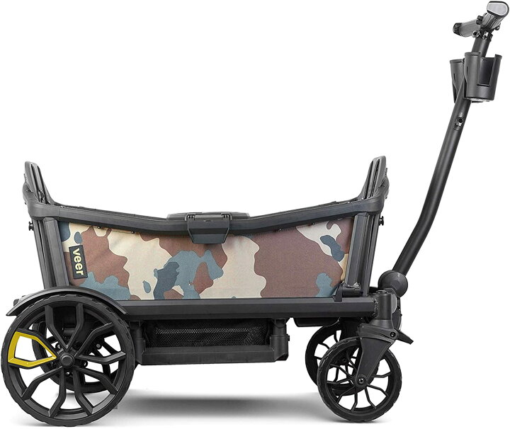 楽天市場】ヴィア クルーザー VEER CRUISER カモフラージュ カート 
