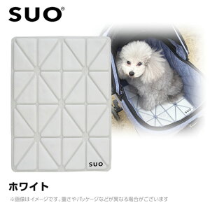 SUO 28°ICE �N�[���}�b�g2 �z���C�g �i���p �Ђ���O�b�Y �⊴�A�C�e���j