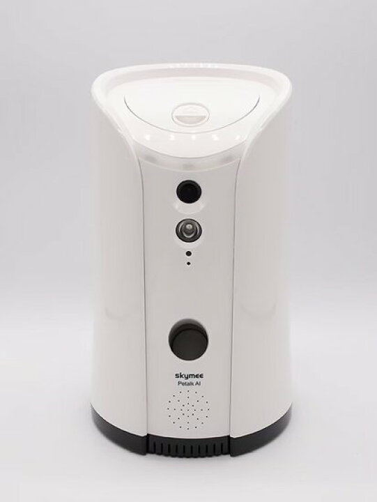 楽天市場】SKYMEE PETTALK AI ペットトーク AI（スカイミー 自動給餌器 