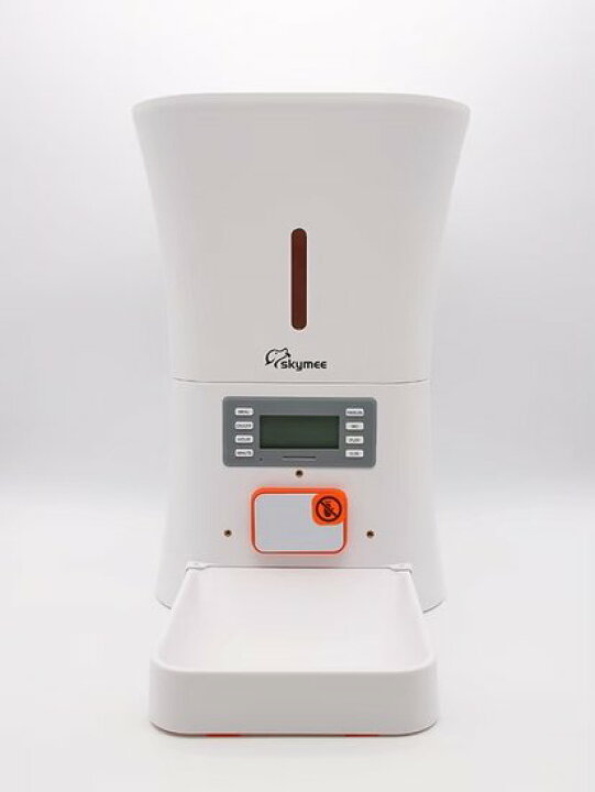 楽天市場】SKYMEE タイマー式自動給餌機（スカイミー 自動給餌器 充電 