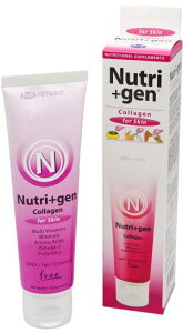 �j���[�g���v���X�W�F�� Nutri�{gen Collagen 120g�@(�R���[�Q��) �畆�P�A �T�v�������g ���L�p