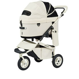 【入荷時期未定】 AIRBUGGY ドーム3 プレミア スペシャルエディション クルーズライン ラージセット アイボリーホワイト ADLI0145