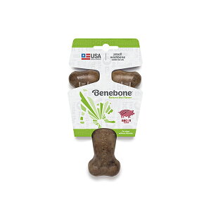 コンビ ベネボーン ウィッシュボーン ベーコン S(犬用おもちゃ 犬用玩具)