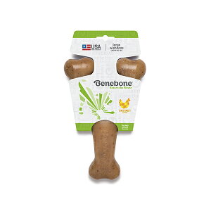 コンビ ベネボーン ウィッシュボーン チキン L(犬用おもちゃ 犬用玩具)