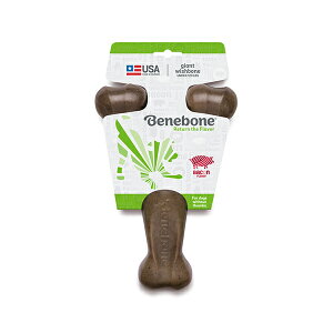 コンビ ベネボーン ウィッシュボーン ベーコン ジャイアント(犬用おもちゃ 犬用玩具)