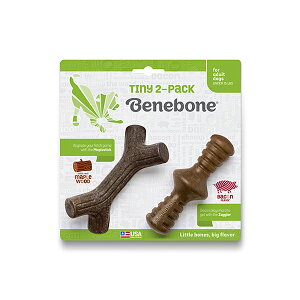 コンビ ベネボーン タイニー スティック&ザグラー(犬用おもちゃ 犬用玩具)