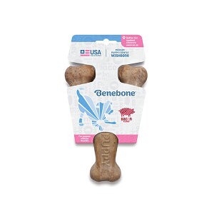 コンビ ベネボーン パピー ウィッシュボーン ベーコン S(犬用おもちゃ 犬用玩具)