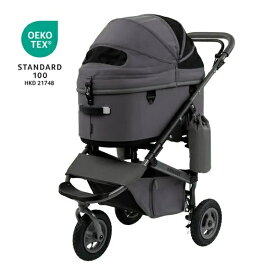 AIRBUGGY エアバギー ドーム3 プレミア スペシャルエディション ラージセット ディムグレー ADLI0161