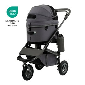 AIRBUGGY エアバギー ドーム3 プレミア スペシャルエディション レギュラーセット ディムグレー ADLI0161