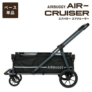 AIRBUGGY �G�A�N���[�U�[ BASE AD1901 �u���b�N