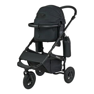 y׎z AIRBUGGY GAoM[ DOME3 h[3 SMALL SET BLACK FRAME A[XubN AD3901