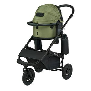 y׎z AIRBUGGY GAoM[ DOME3 h[3 SMALL SET BLACK FRAME XO[ AD3903