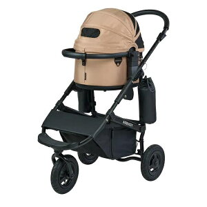 y׎z AIRBUGGY GAoM[ DOME3 h[3 SMALL SET BLACK FRAME V[hx[W AD3904