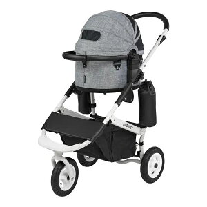 y׎z AIRBUGGY GAoM[ DOME3 h[3 SMALL SET WHITE FRAME A[XO[ AD3950