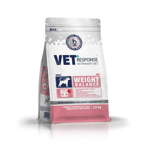 VET RESPONSE xbgX|X xei[_CGbg EGCgoXȉdǗpj 1.6kg pÖ@HhCt[h PUPILFOODS