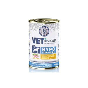 VET RESPONSE xbgX|X xei[_CGbg AM[i^[L[j 400g pÖ@HEFbgt[h PUPILFOODS