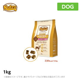 ニュートロ 犬用 ナチュラル チョイス 減量用 超小型犬~小型犬用 成犬用 チキン&玄米 1kg (ペットフード)