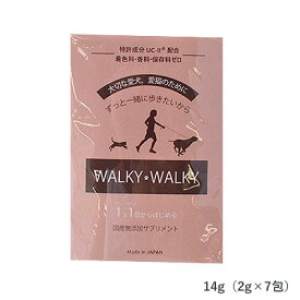 WALKY WALKY 14g（2g×7包）